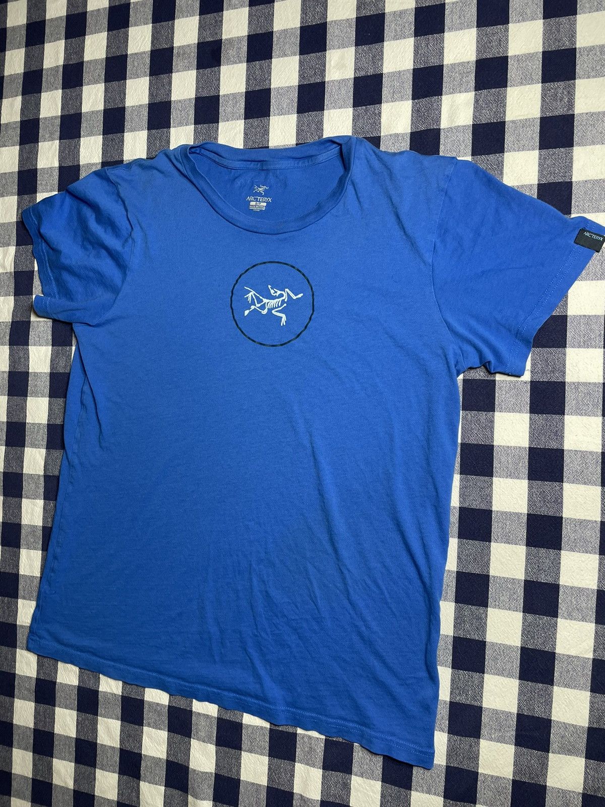 Arc'teryx Arcteryx Tshirt Size US S / EU 44-46 / 1 - 5 Thumbnail