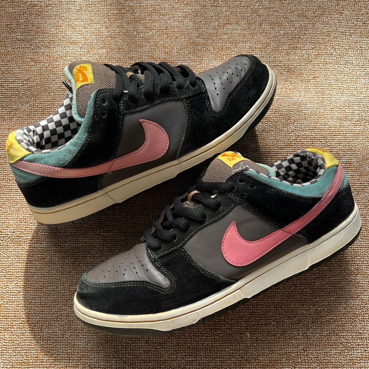 nike dunk sb 720 degrees