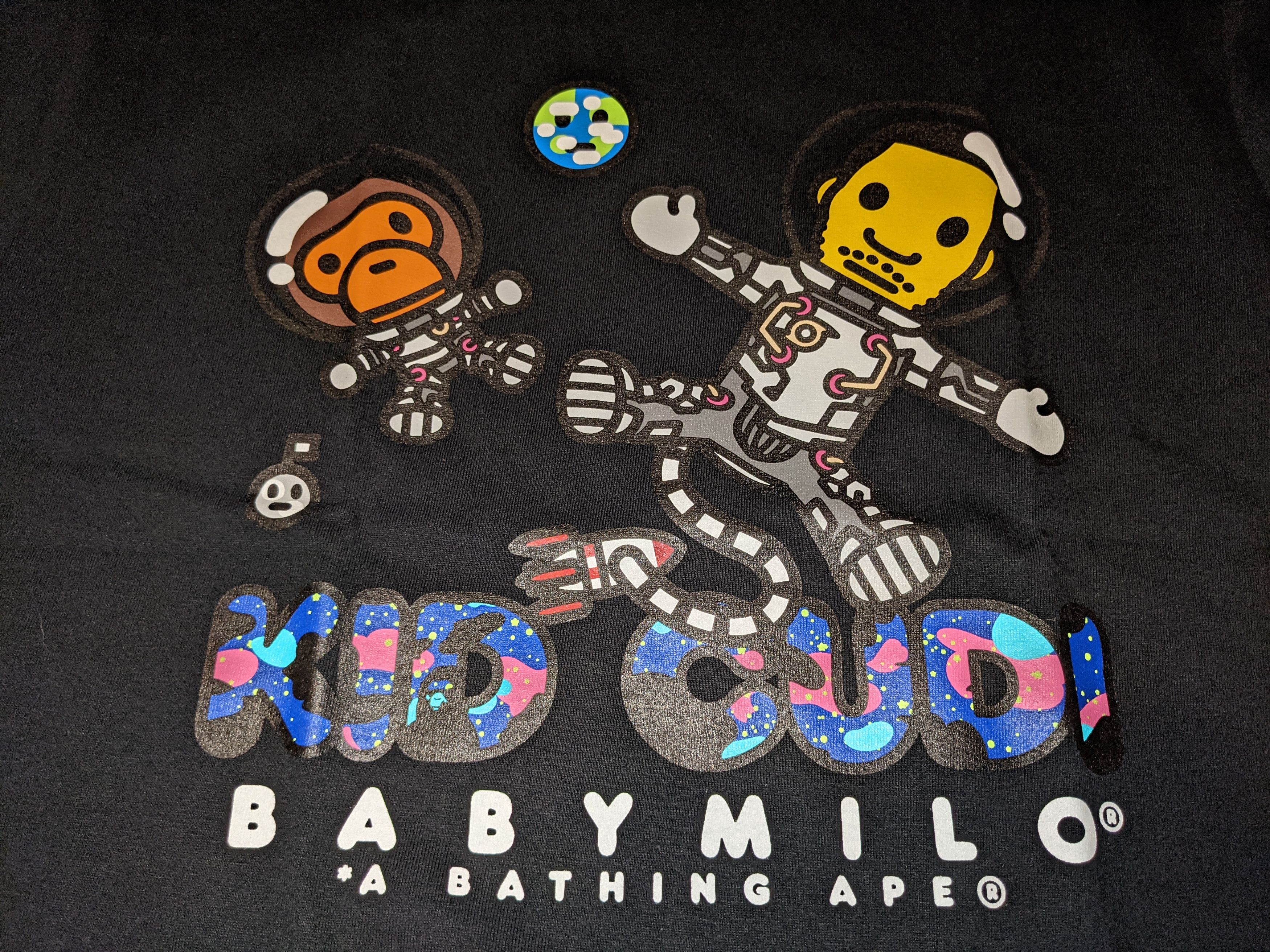 Kid Cudi Bape | Grailed