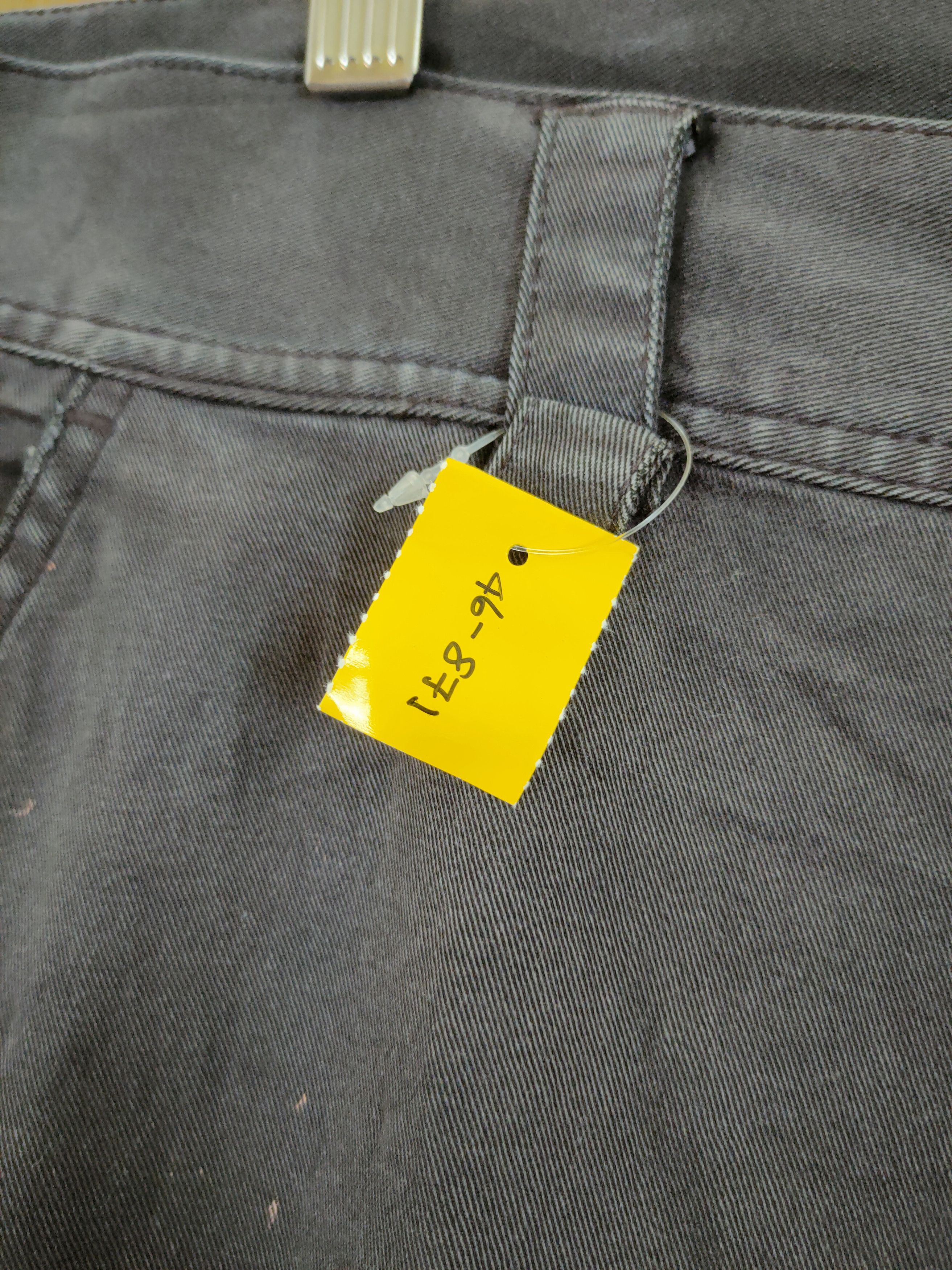Japanese Brand × Vintage Tora jogger painter splash paint cargo pants #46-871 Size US 35 - 6 Thumbnail