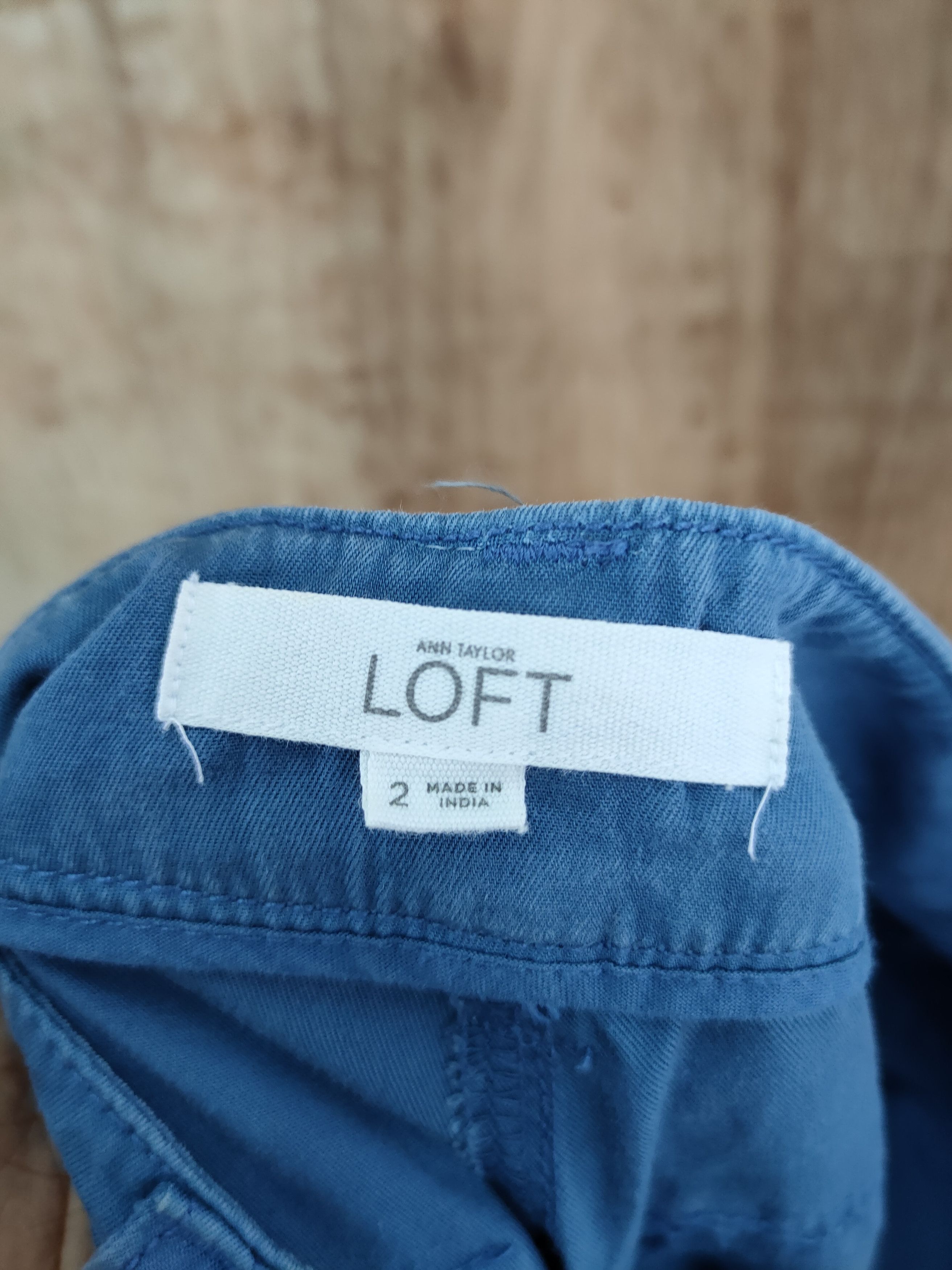 Japanese Brand × Vintage DLL LOFT BLUE UTILITY JOGGER VINTAGE CARGO PANTS #981 Size US 30 / EU 46 - 9 Thumbnail