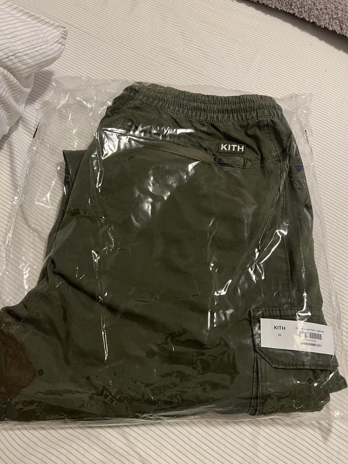 Kith Kith Sennet Cargo Pant - Cypress | Grailed