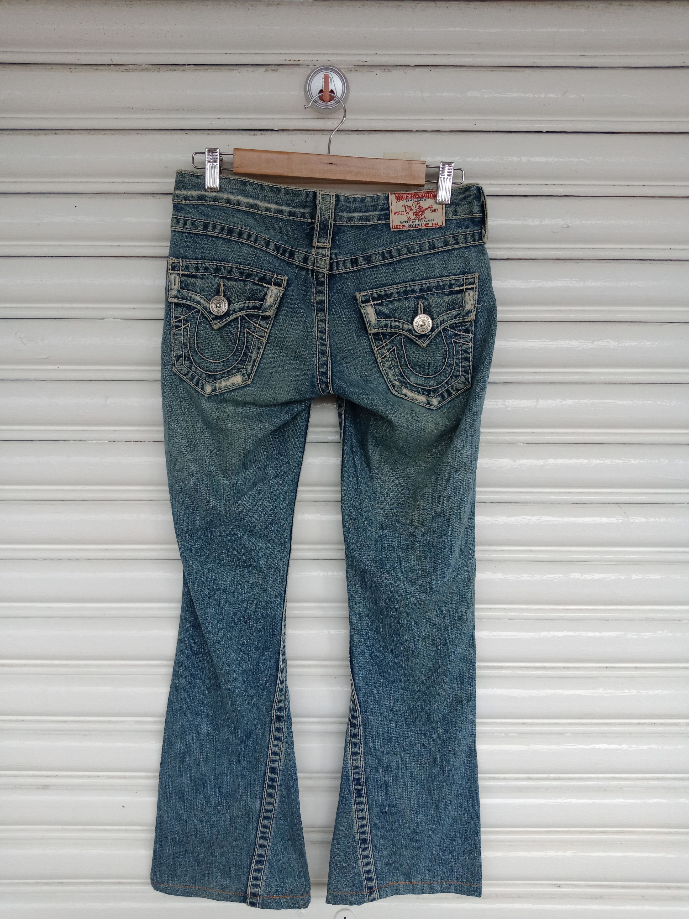 True Religion Joey Big T