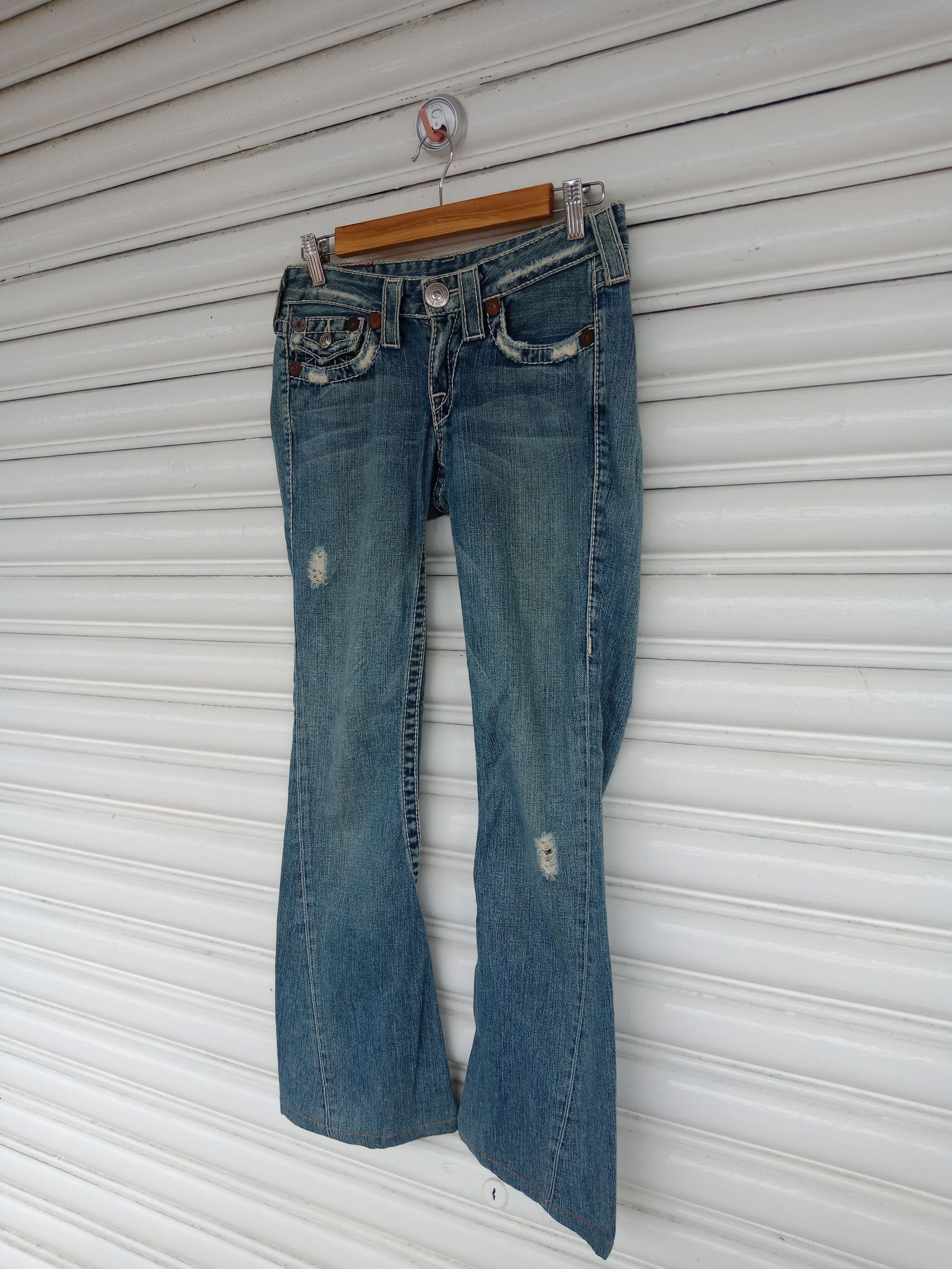 True Religion True Religion Joey Big T Size 29" - 3 Thumbnail
