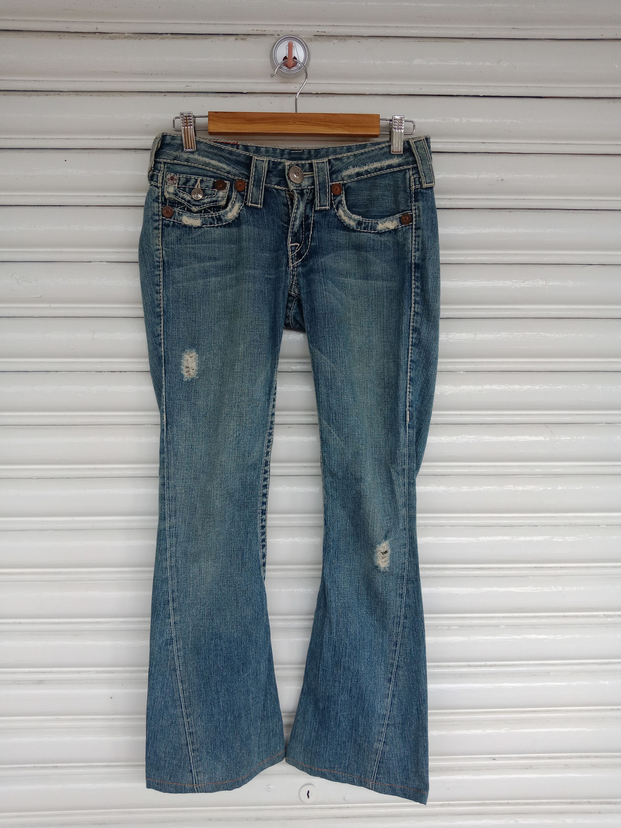 True Religion True Religion Joey Big T Size 29" - 2 Thumbnail