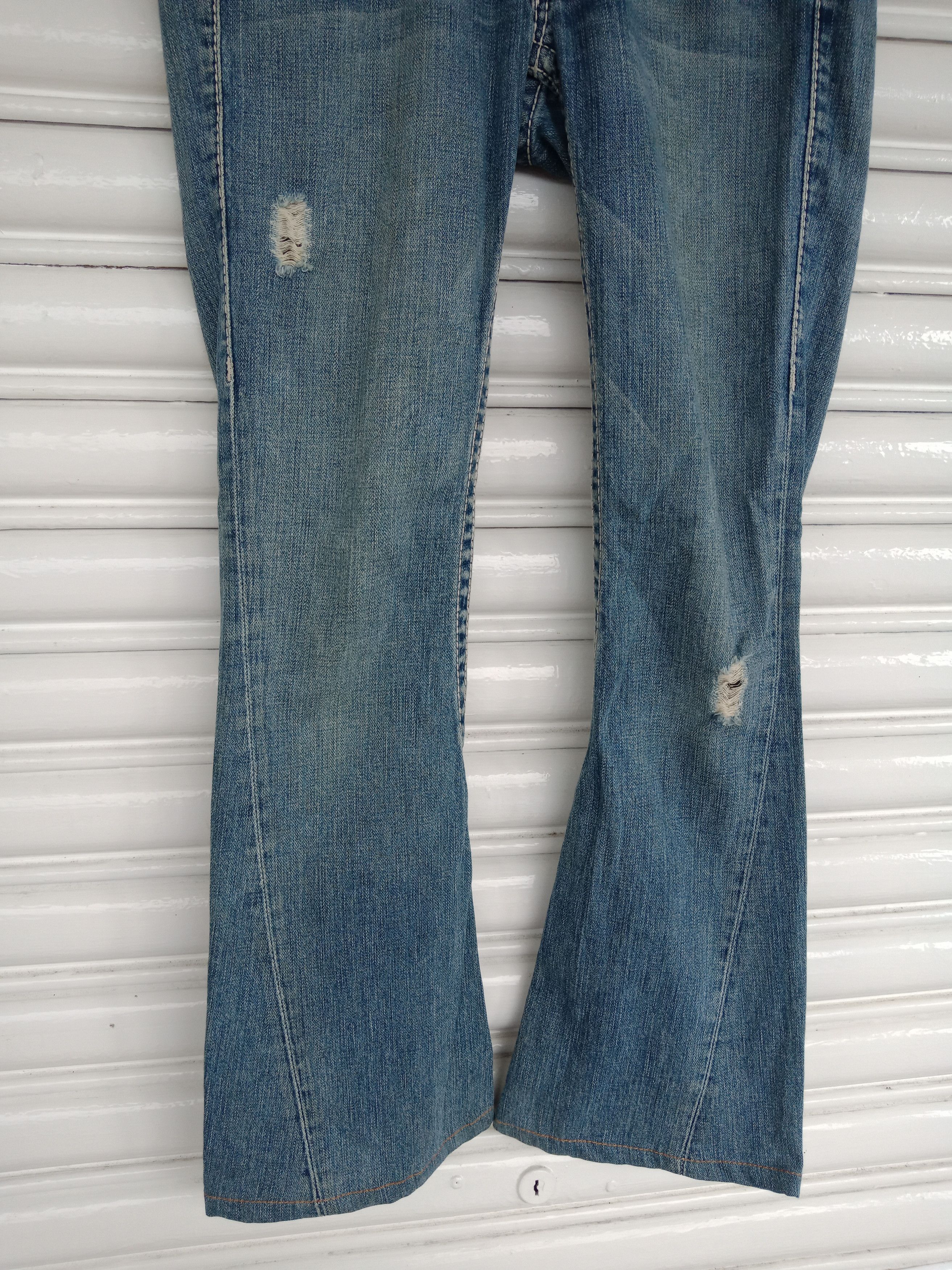 True Religion True Religion Joey Big T Size 29" - 7 Thumbnail