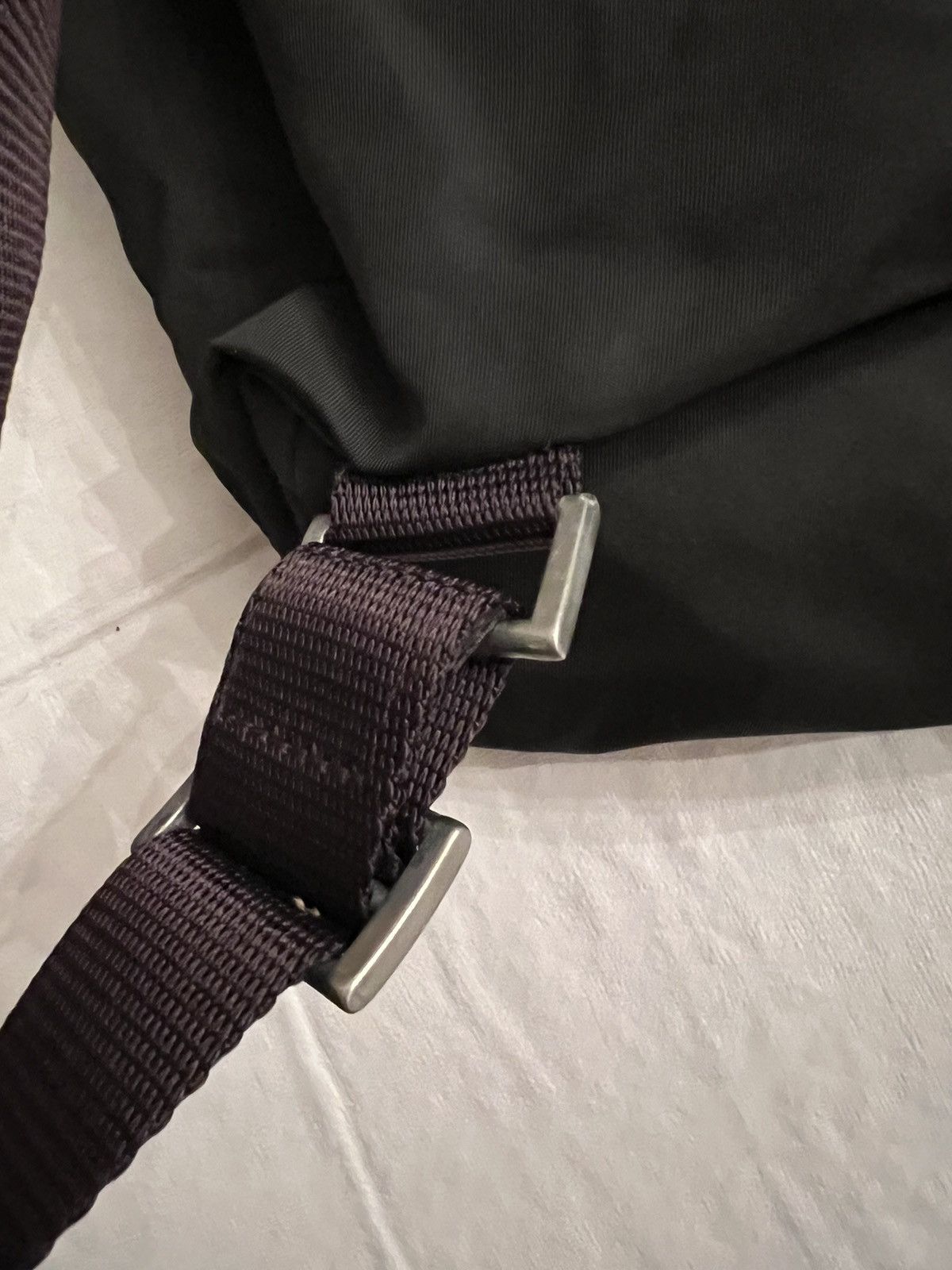 Prada Prada Rucksack Dark Green Size ONE SIZE - 6 Thumbnail