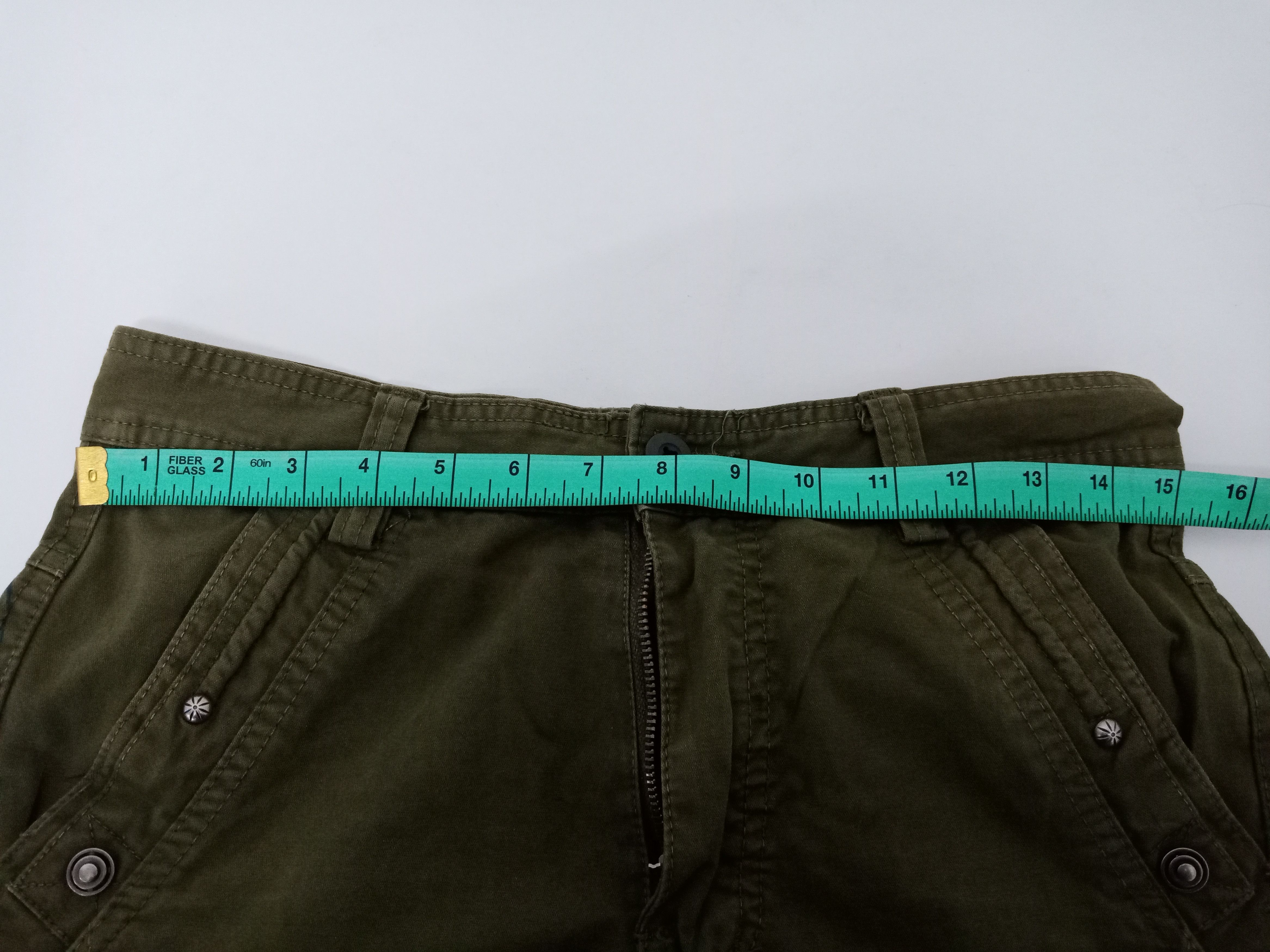 semanticdesign No Brand Bondage Utility O.G Drawstring Size US 30 / EU 46 - 8 Thumbnail