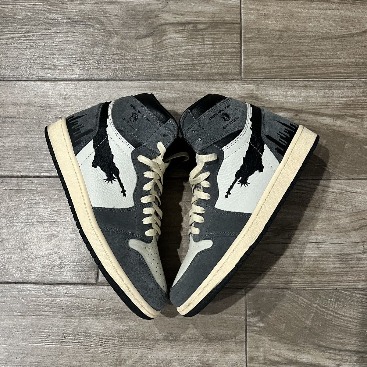 Men's Oree New York Sneakers | High Tops | Grailed