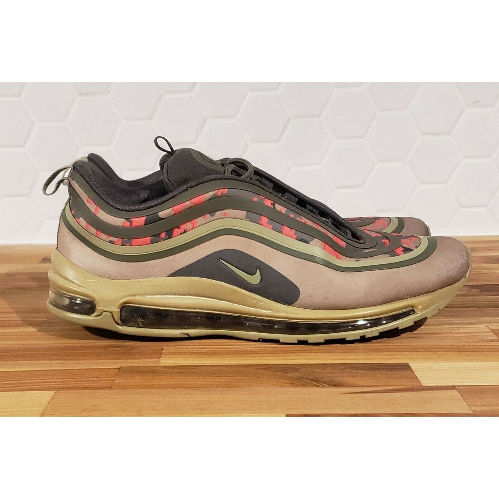 Nike Air Max 97 Ultra Digi Camo Grailed