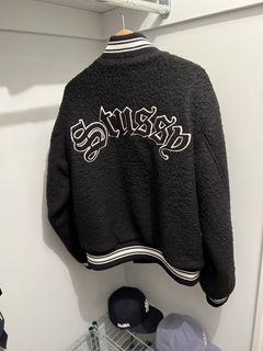 Stussy Casentino Wool Varsity | Grailed