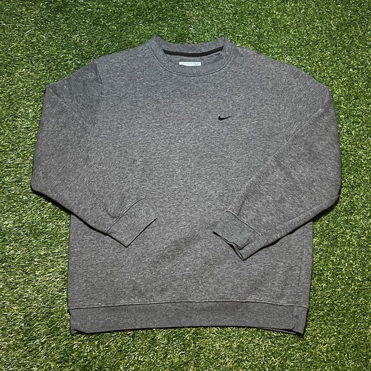 Nike Vintage Nike swoosh Crewneck Y2K | Grailed