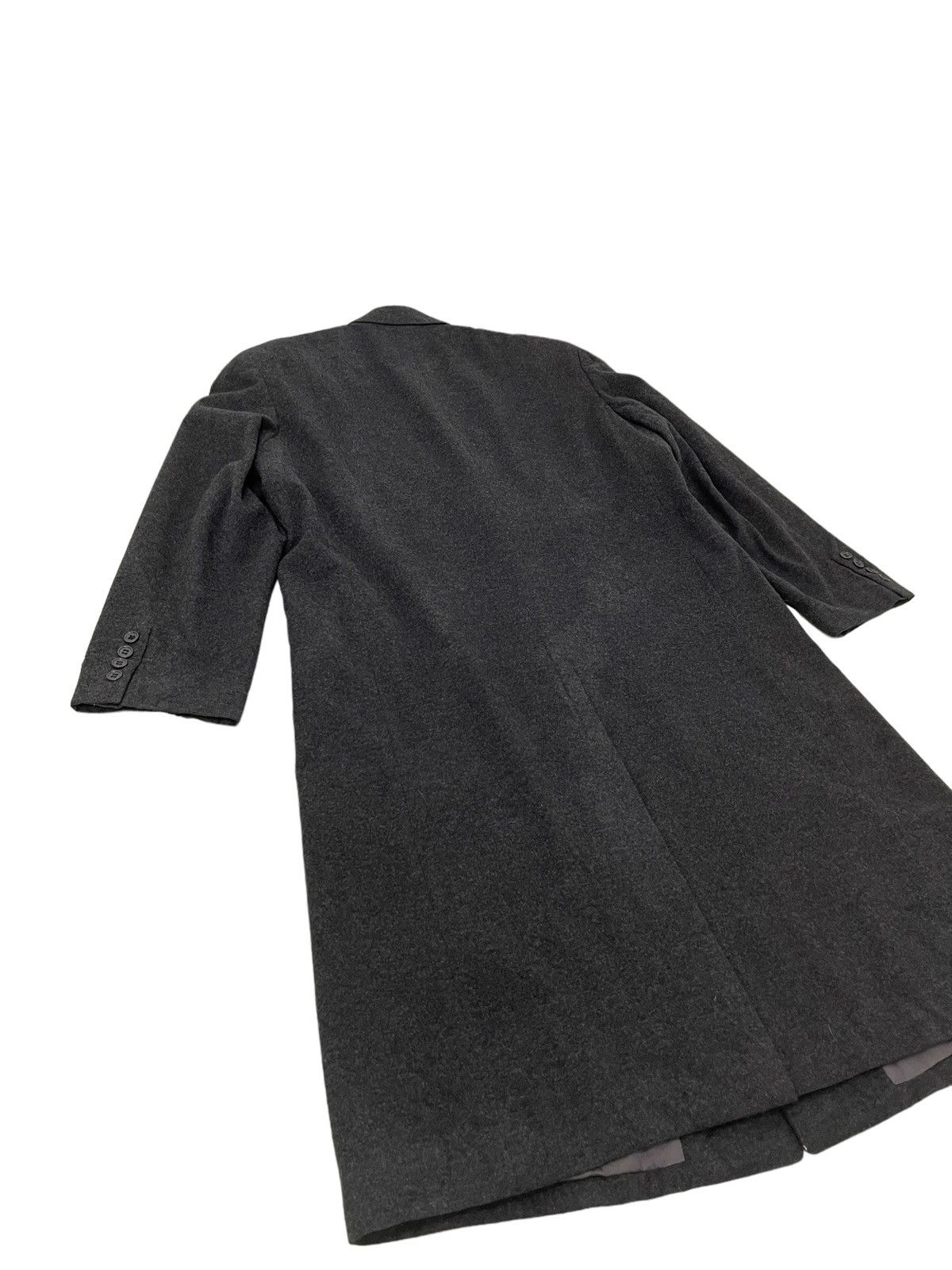 Christian Dior Monsieur Wool Over Coat Vtg Christian Dior Monsieur 4🟩3 Size US L / EU 52-54 / 3 - 16 Thumbnail