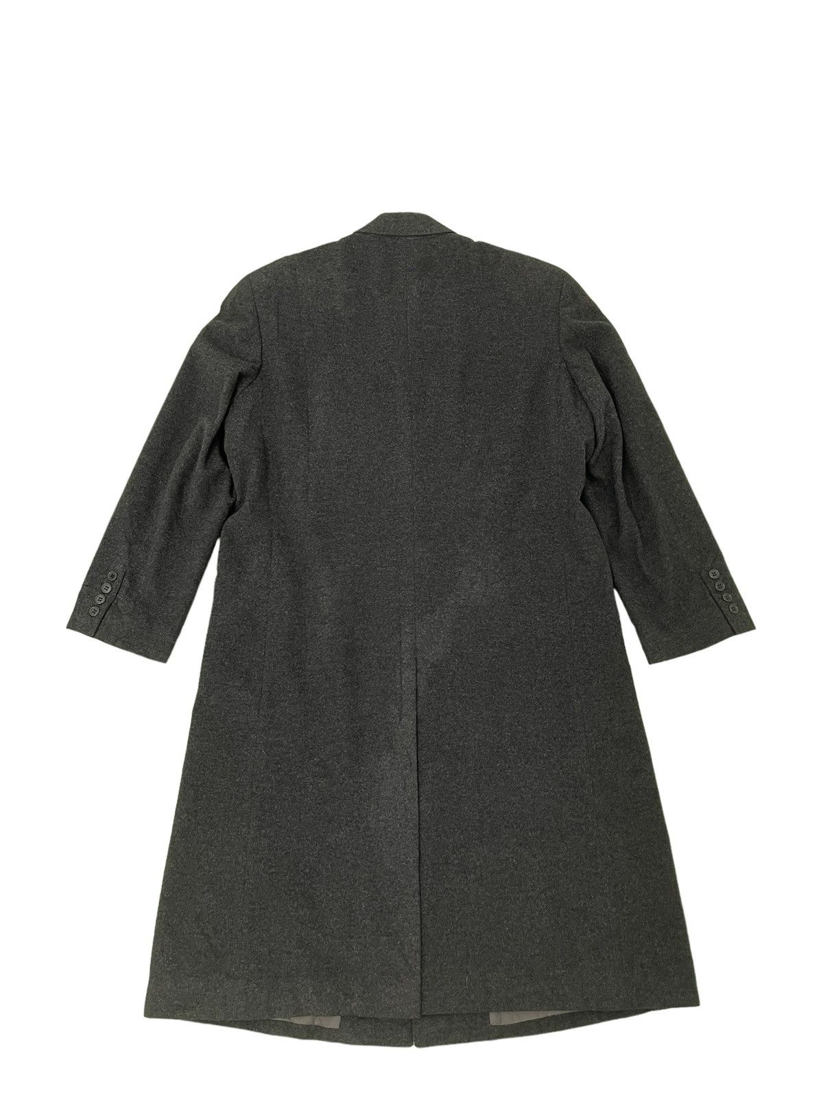Christian Dior Monsieur Wool Over Coat Vtg Christian Dior Monsieur 4🟩3 Size US L / EU 52-54 / 3 - 15 Thumbnail