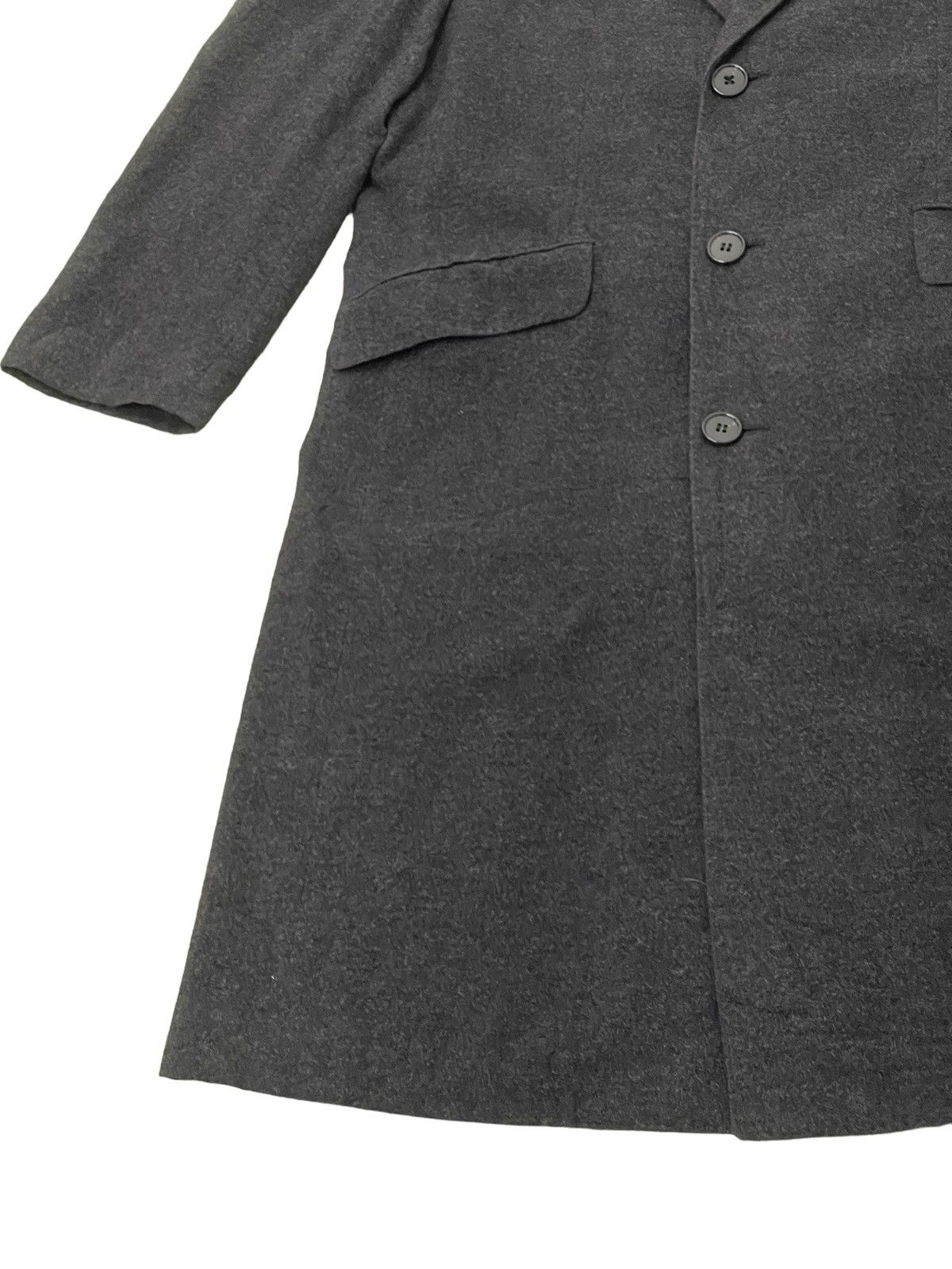 Christian Dior Monsieur Wool Over Coat Vtg Christian Dior Monsieur 4🟩3 Size US L / EU 52-54 / 3 - 11 Thumbnail