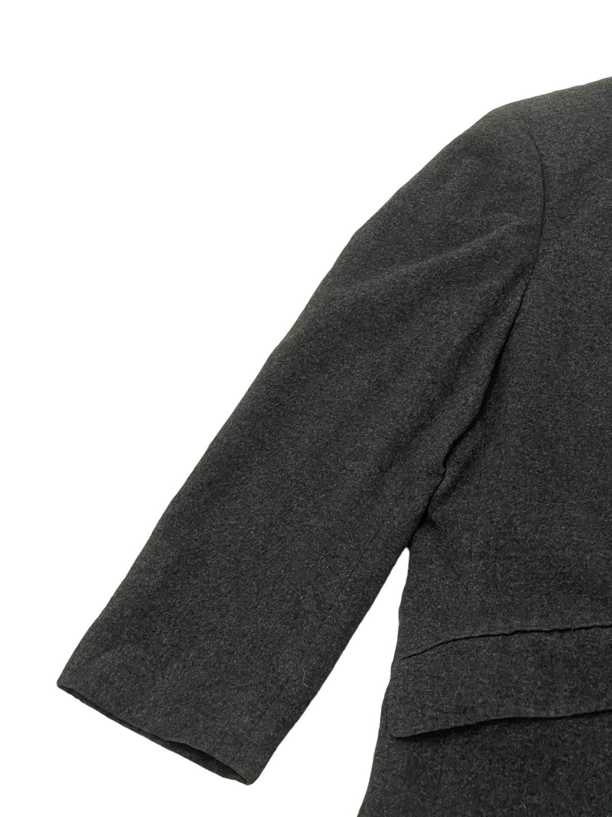 Christian Dior Monsieur Wool Over Coat Vtg Christian Dior Monsieur 4🟩3 Size US L / EU 52-54 / 3 - 12 Thumbnail