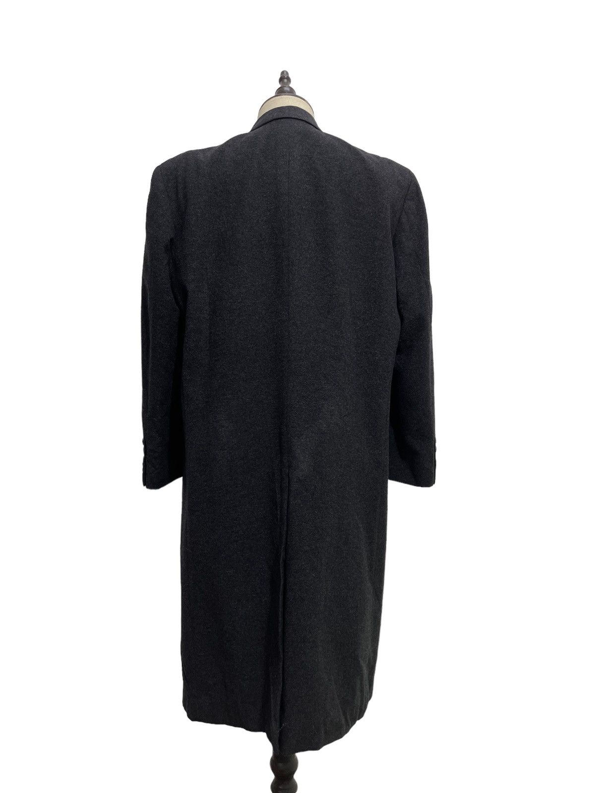 Christian Dior Monsieur Wool Over Coat Vtg Christian Dior Monsieur 4🟩3 Size US L / EU 52-54 / 3 - 4 Thumbnail