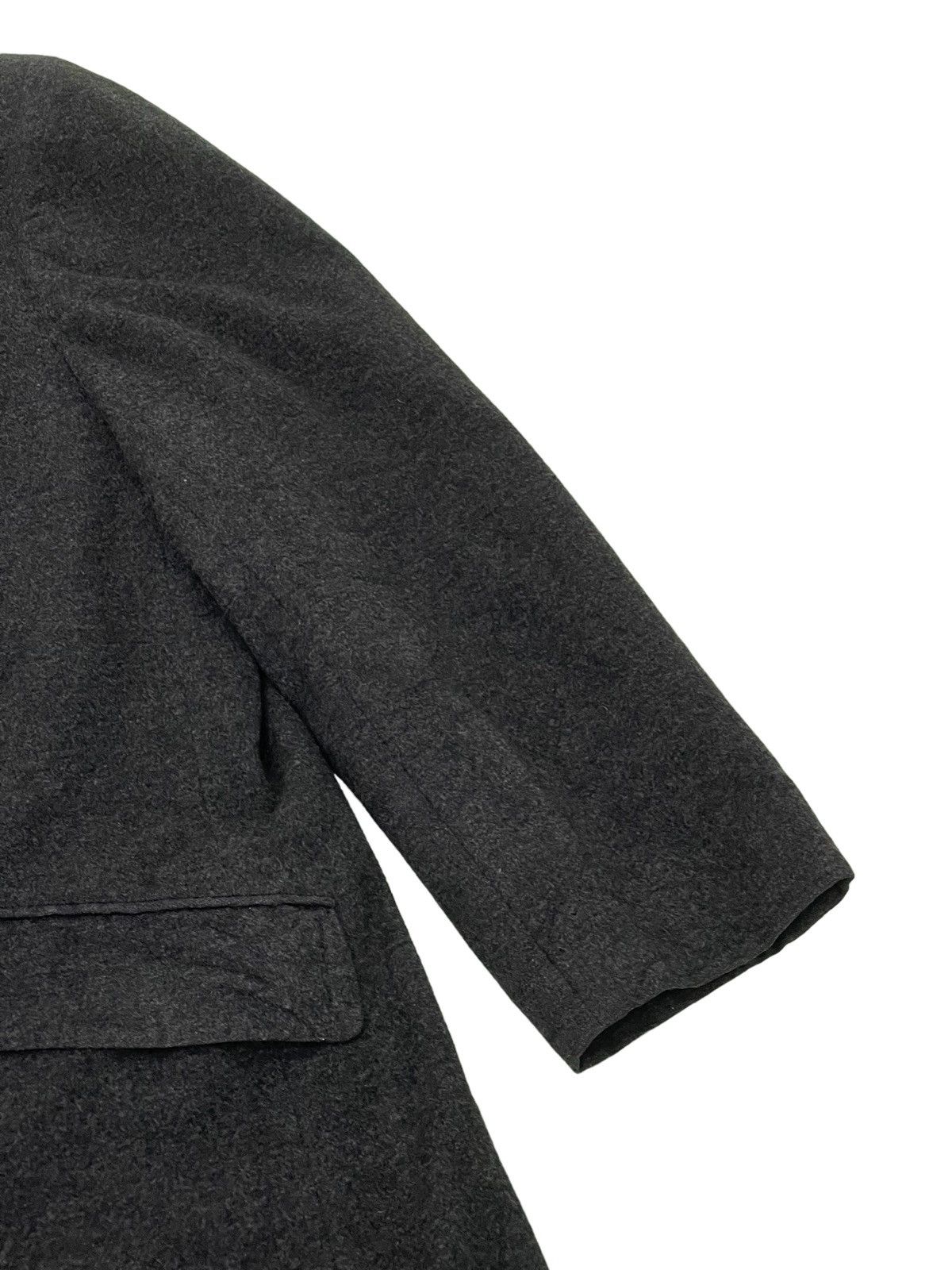 Christian Dior Monsieur Wool Over Coat Vtg Christian Dior Monsieur 4🟩3 Size US L / EU 52-54 / 3 - 13 Thumbnail