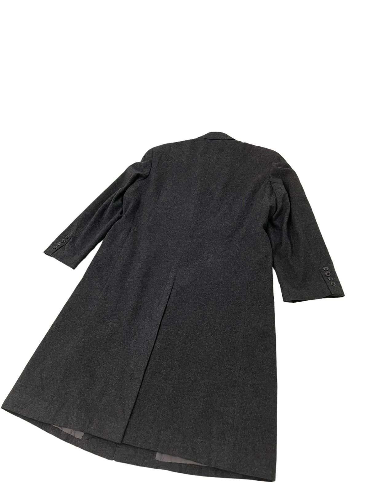Christian Dior Monsieur Wool Over Coat Vtg Christian Dior Monsieur 4🟩3 Size US L / EU 52-54 / 3 - 17 Thumbnail