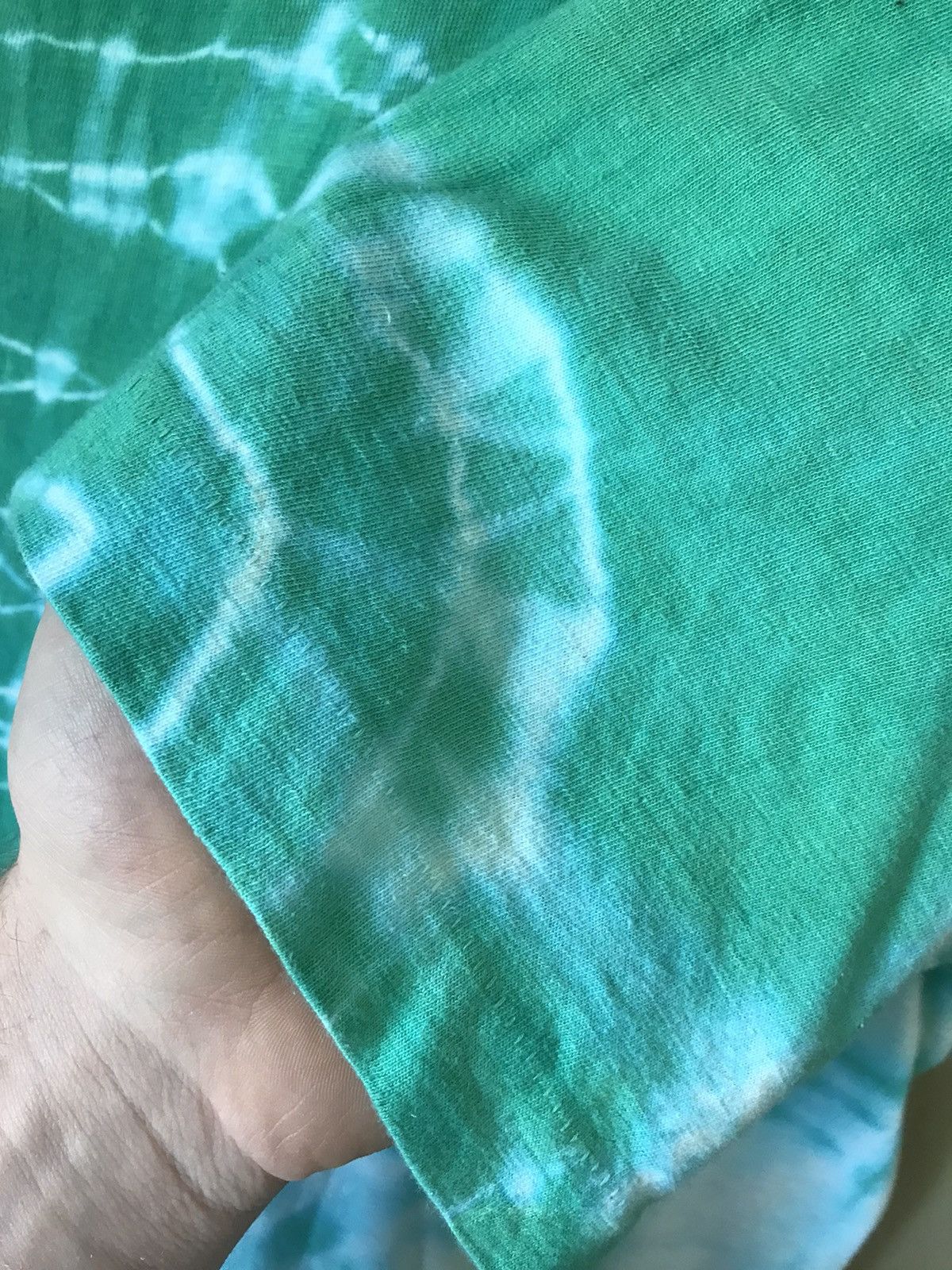 Vintage Vintage Tiedye surfing beach Tshirt Size US M / EU 48-50 / 2 - 4 Thumbnail