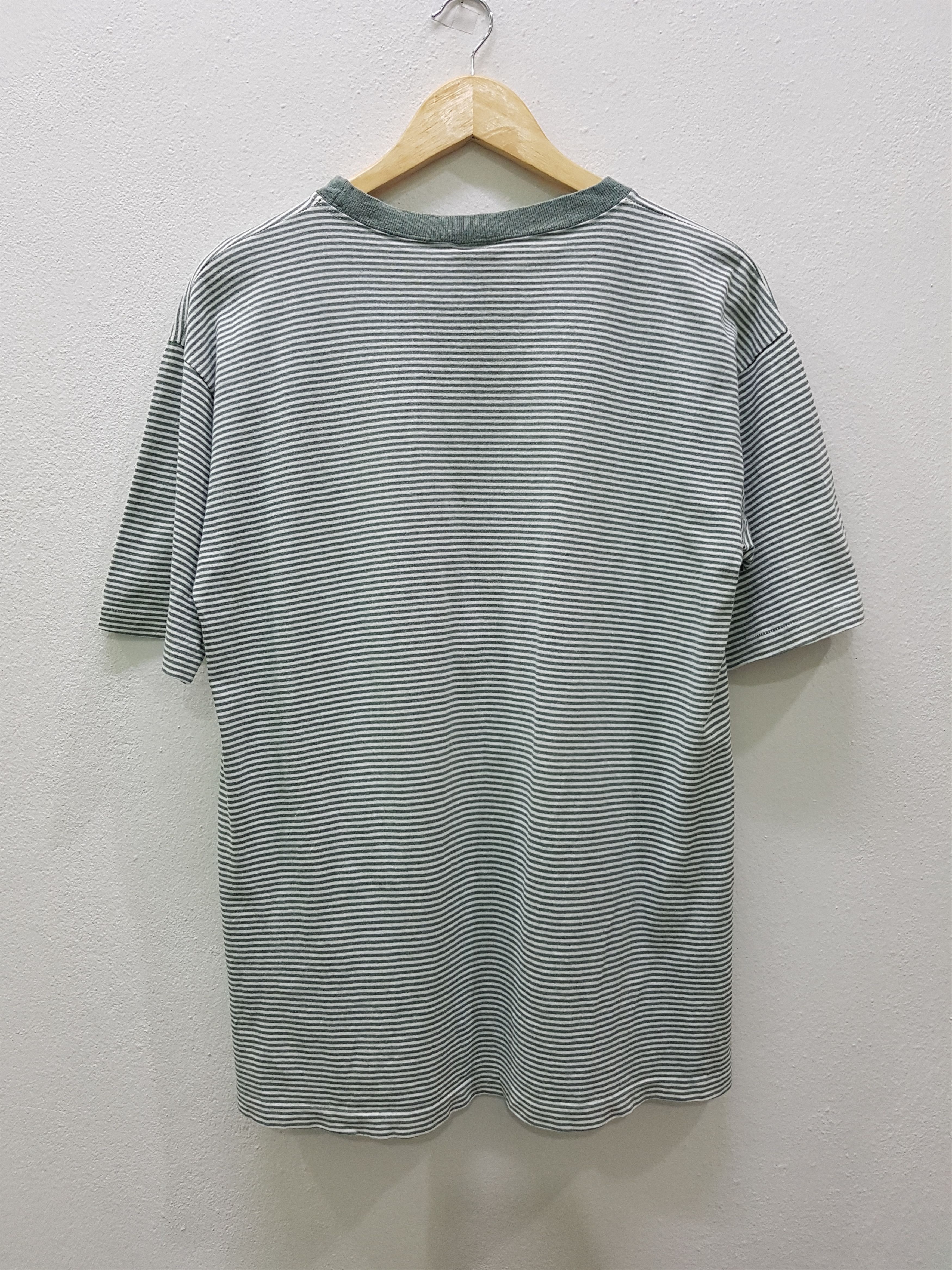Vintage Vintage star Cruises T-shirts Striped Embroidery Logo Size US M / EU 48-50 / 2 - 2 Thumbnail