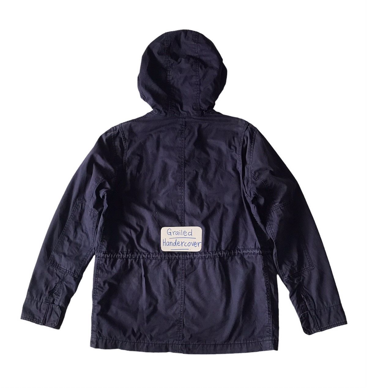 Gap Gap Pendleton Hooded Fatigue Military Army Style Jacket Size US S / EU 44-46 / 1 - 2 Thumbnail