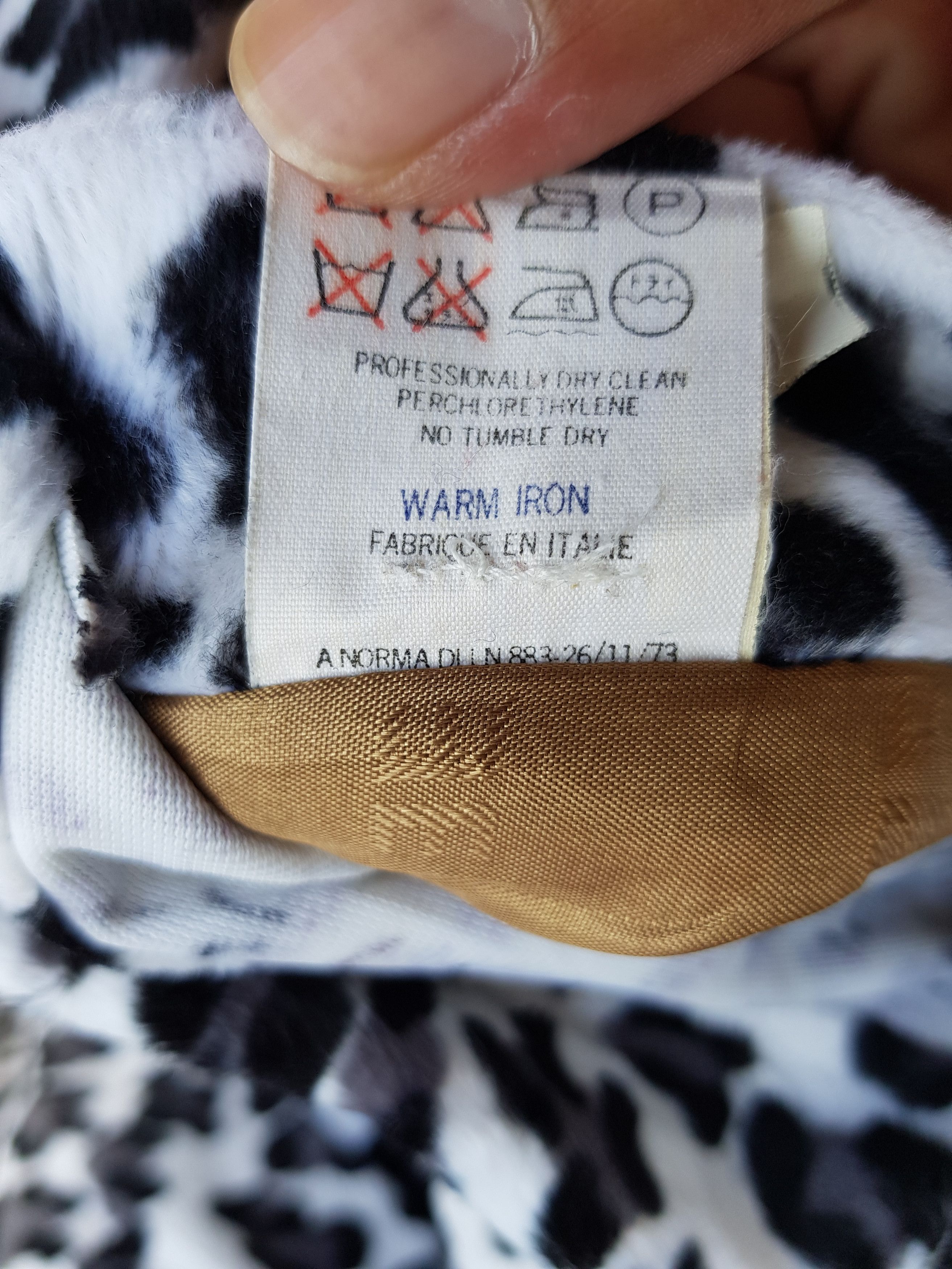 Disney × Iceberg × If Six Was Nine Reversible Iceberg X Mickey Mouse Fleece Jacket Size US L / EU 52-54 / 3 - 15 Thumbnail