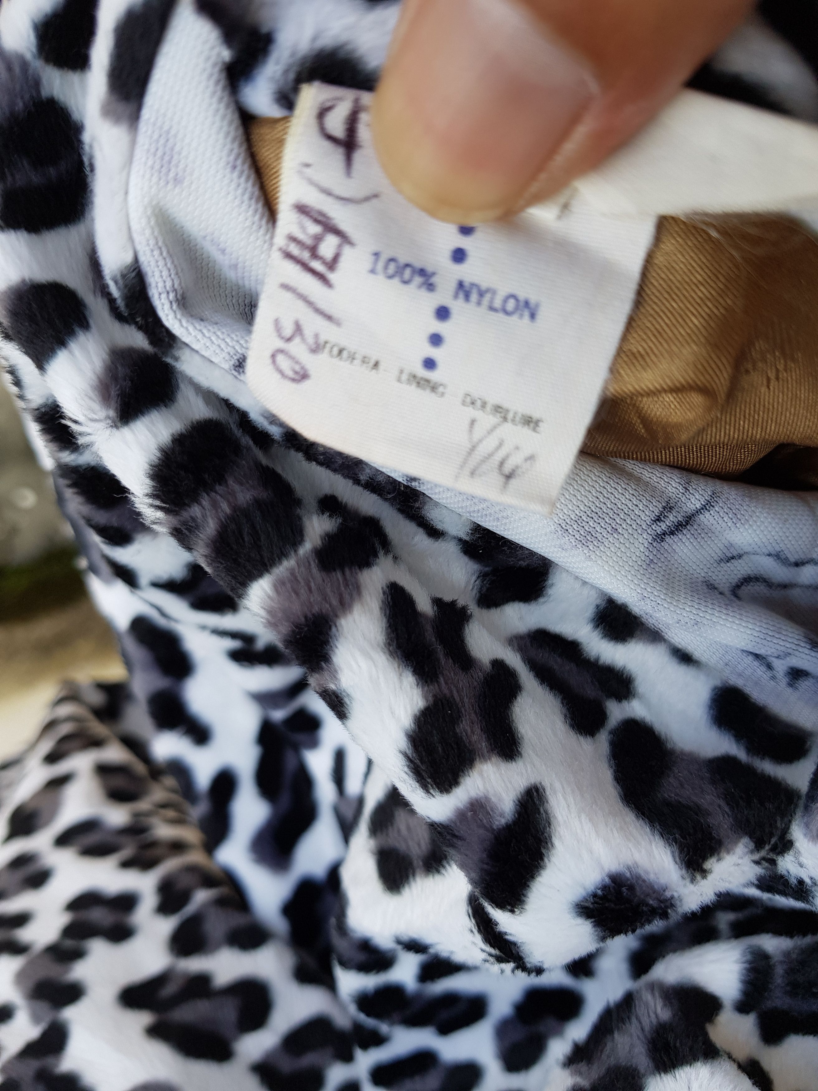 Disney × Iceberg × If Six Was Nine Reversible Iceberg X Mickey Mouse Fleece Jacket Size US L / EU 52-54 / 3 - 16 Thumbnail