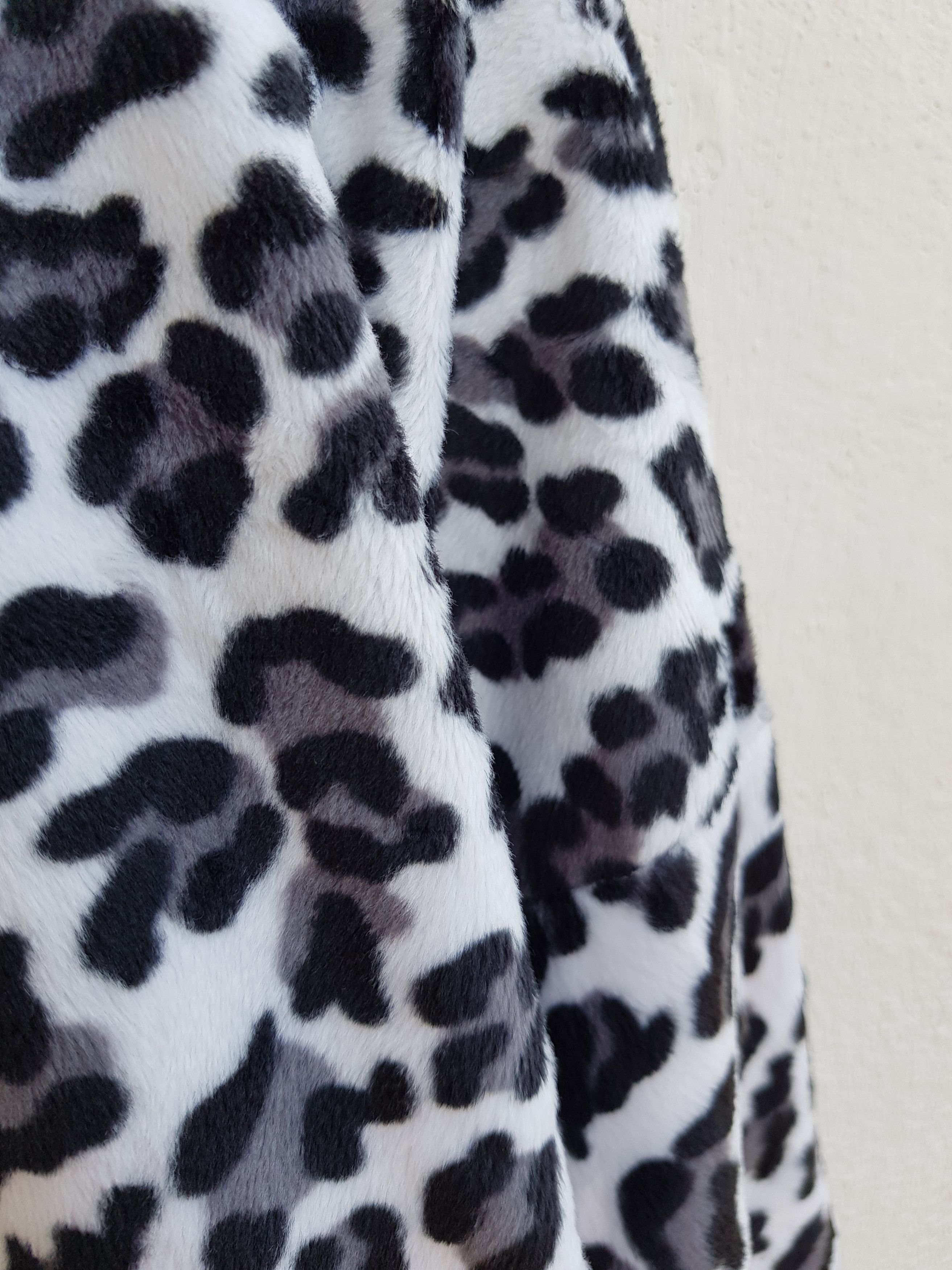 Disney × Iceberg × If Six Was Nine Reversible Iceberg X Mickey Mouse Fleece Jacket Size US L / EU 52-54 / 3 - 14 Thumbnail