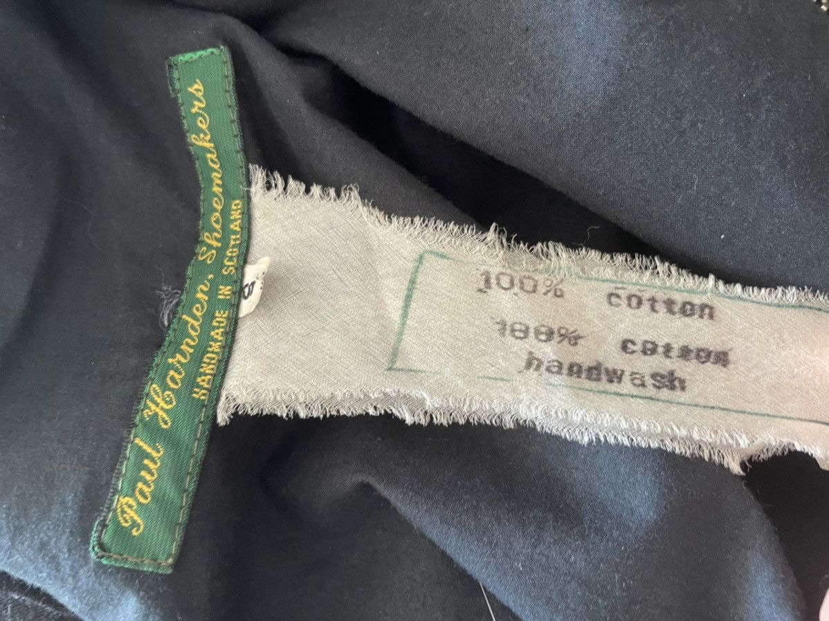 Paul Harnden Shoemakers Paul Harden Jerkin Jacket | Grailed