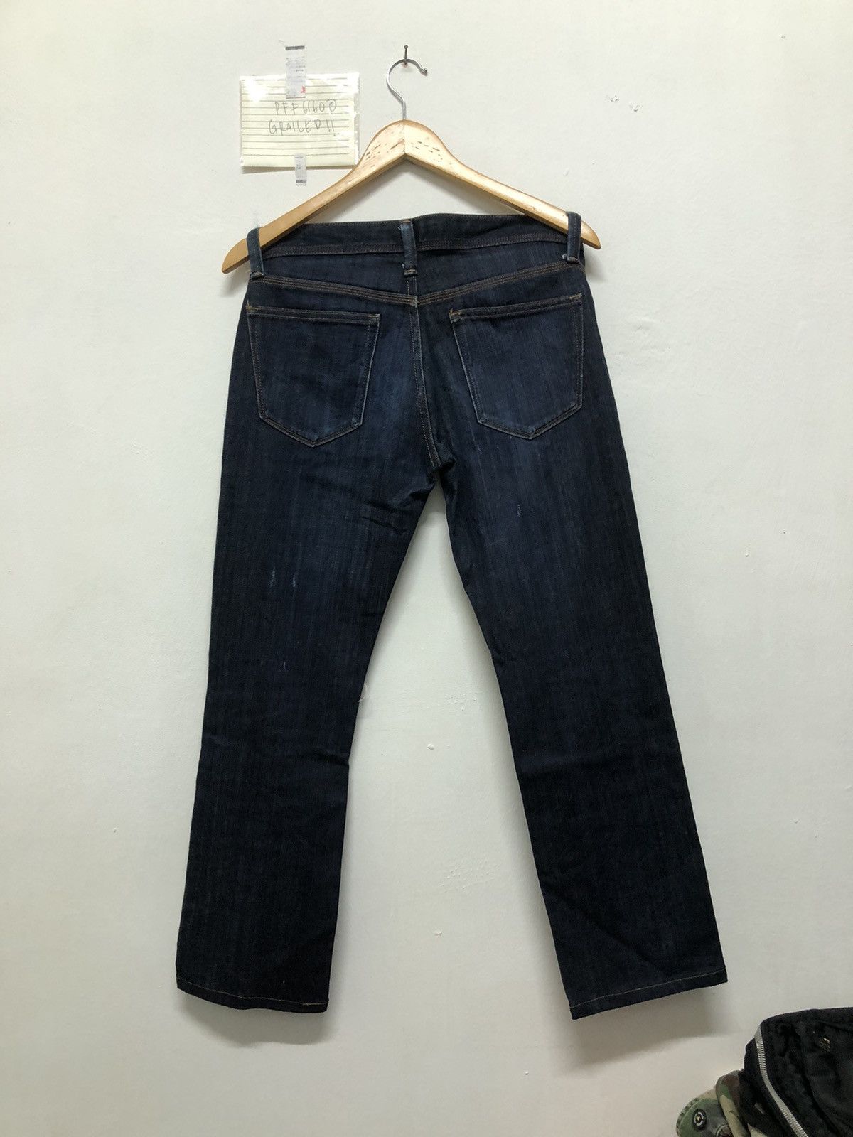 Rare J+ Distressed Skinny Fit Straight .