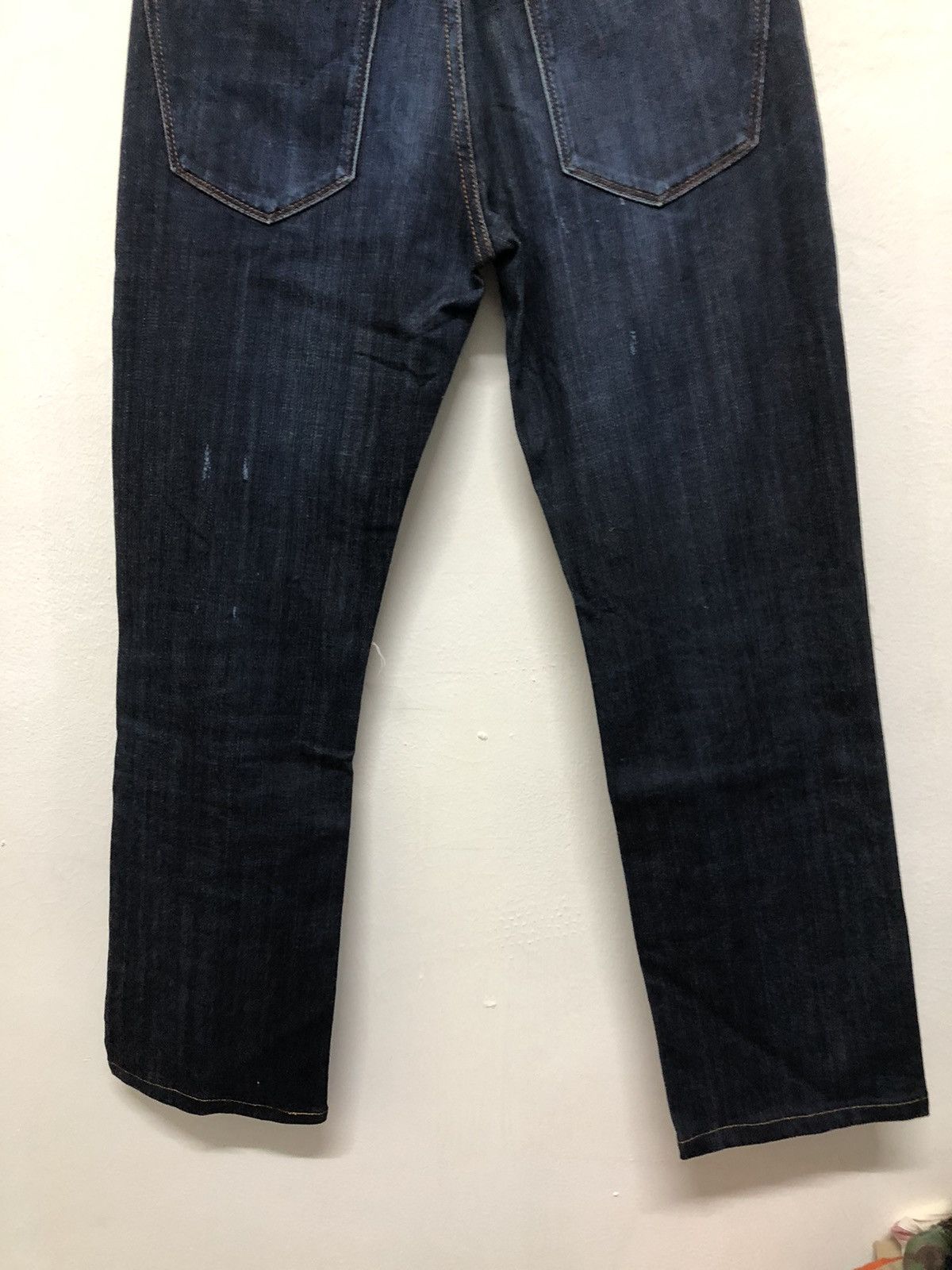 Rare J+ Distressed Skinny Fit Straight .