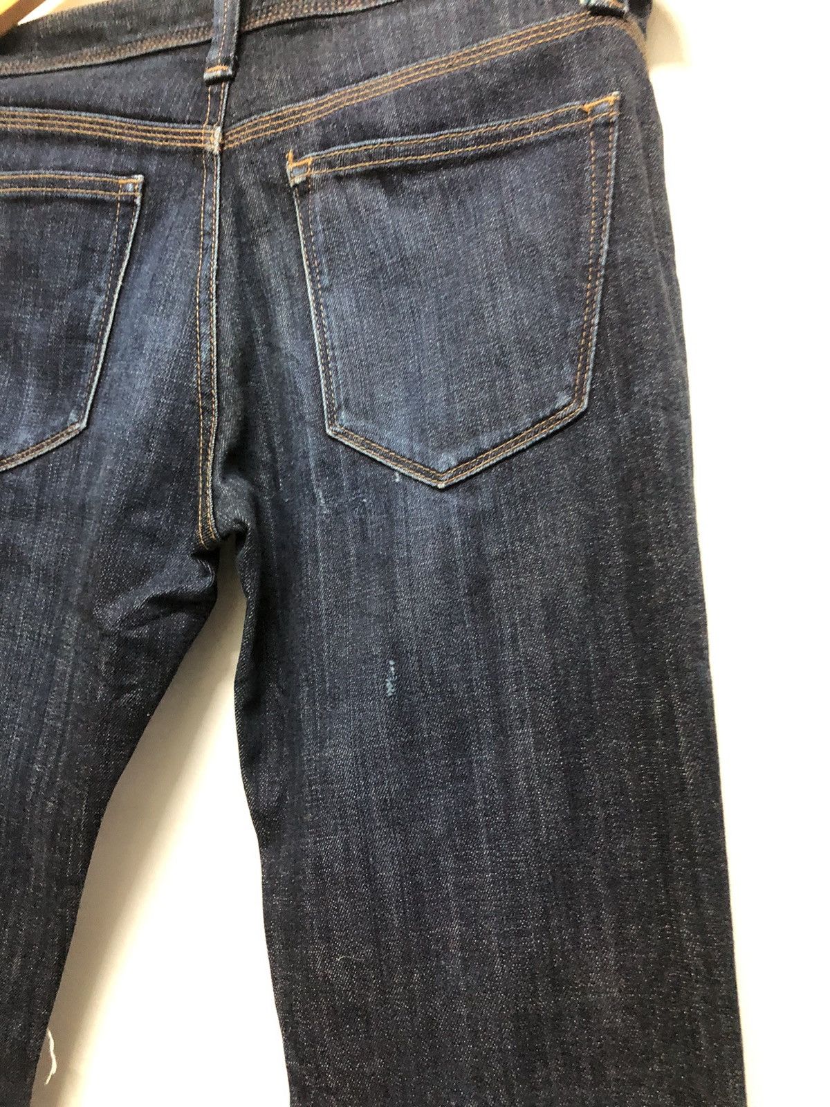 Rare J+ Distressed Skinny Fit Straight .