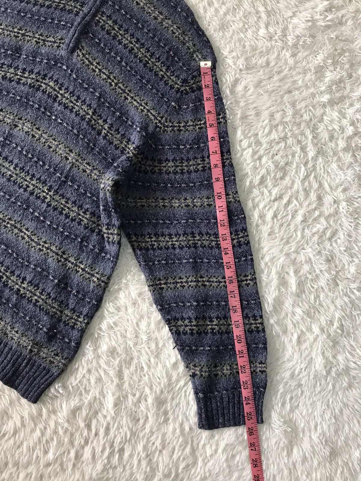Eddie Bauer Eddie Bauer Lamb’s Wool & Nylon Knit Sweater Like Size US M / EU 48-50 / 2 - 14 Thumbnail
