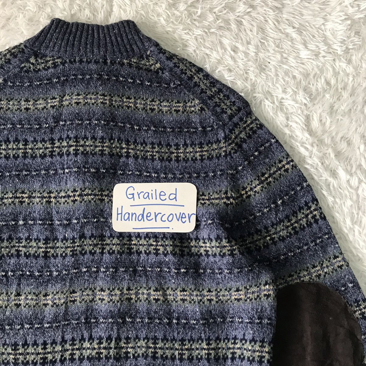 Eddie Bauer Eddie Bauer Lamb’s Wool & Nylon Knit Sweater Like Size US M / EU 48-50 / 2 - 9 Thumbnail