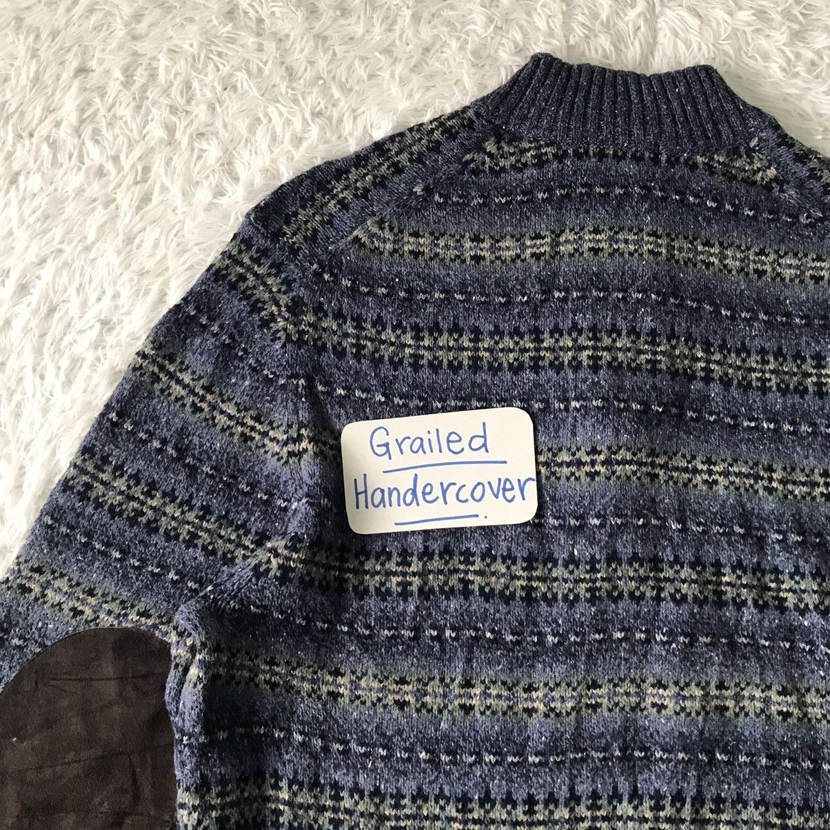 Eddie Bauer Eddie Bauer Lamb’s Wool & Nylon Knit Sweater Like Size US M / EU 48-50 / 2 - 10 Thumbnail