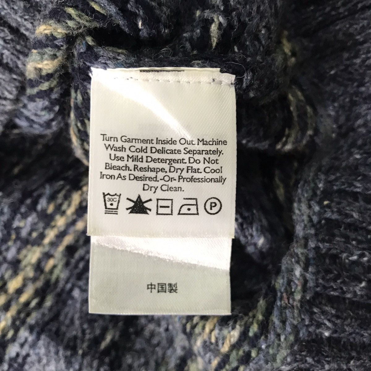 Eddie Bauer Eddie Bauer Lamb’s Wool & Nylon Knit Sweater Like Size US M / EU 48-50 / 2 - 17 Thumbnail