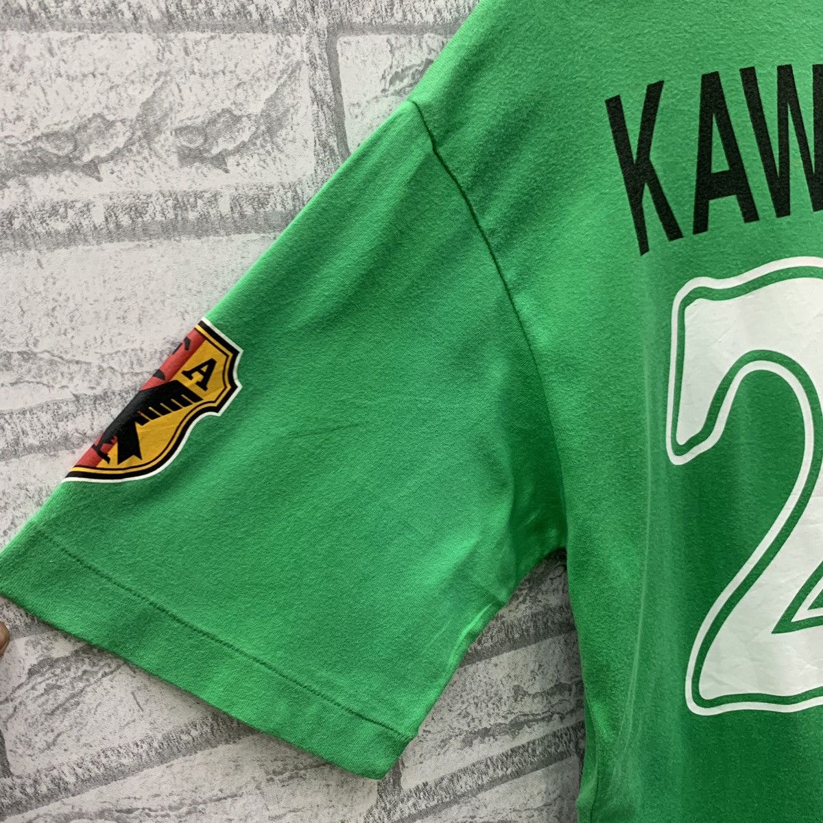 Other RARE!!! Vintage JFA Japan National Team Kawaguchi 20 Size US M / EU 48-50 / 2 - 10 Thumbnail