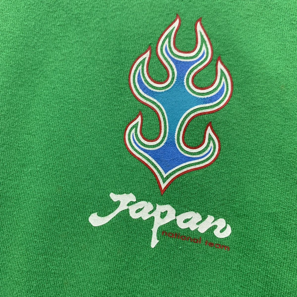 Other RARE!!! Vintage JFA Japan National Team Kawaguchi 20 Size US M / EU 48-50 / 2 - 6 Thumbnail