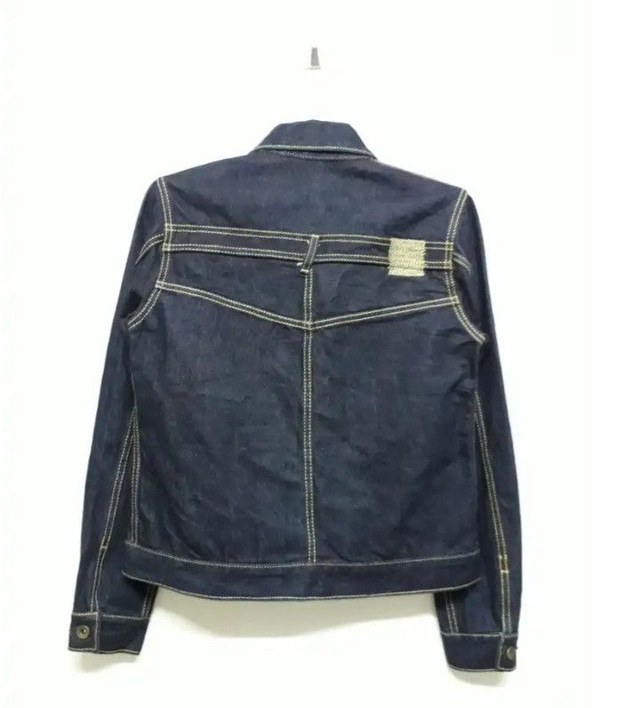 Japanese Brand 💥Eighth floor style pant denim jacket Size US S / EU 44-46 / 1 - 4 Thumbnail