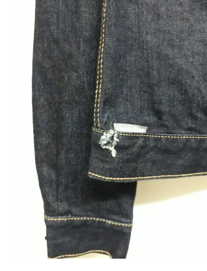 Japanese Brand 💥Eighth floor style pant denim jacket Size US S / EU 44-46 / 1 - 11 Thumbnail