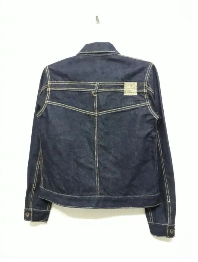 Japanese Brand 💥Eighth floor style pant denim jacket Size US S / EU 44-46 / 1 - 7 Thumbnail