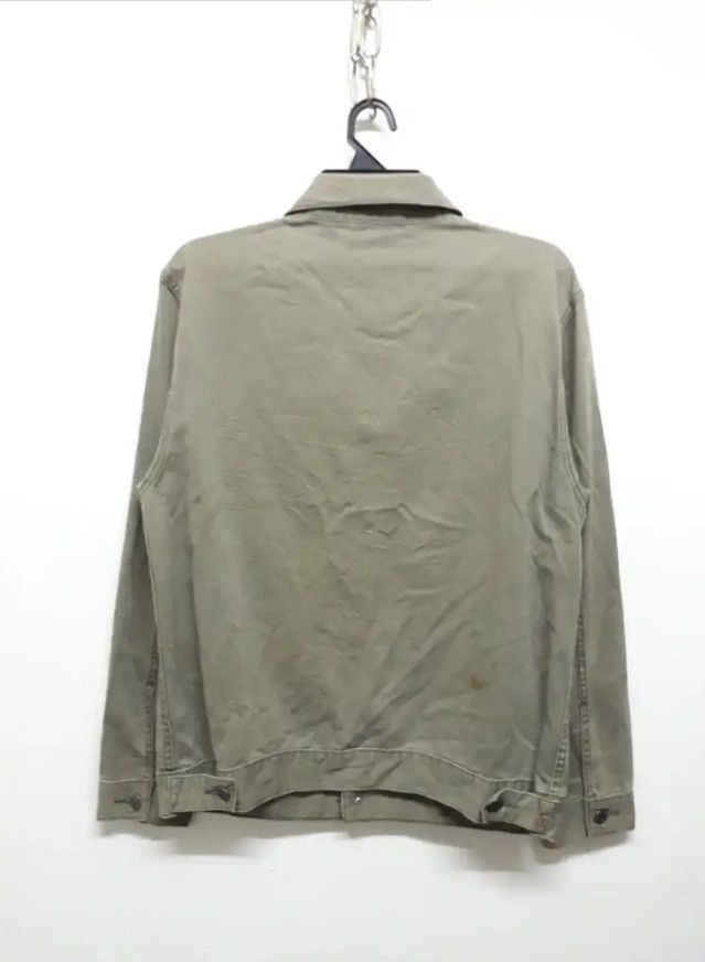 Levi's 💥Levis strauss grey denim jacket Size US L / EU 52-54 / 3 - 3 Thumbnail