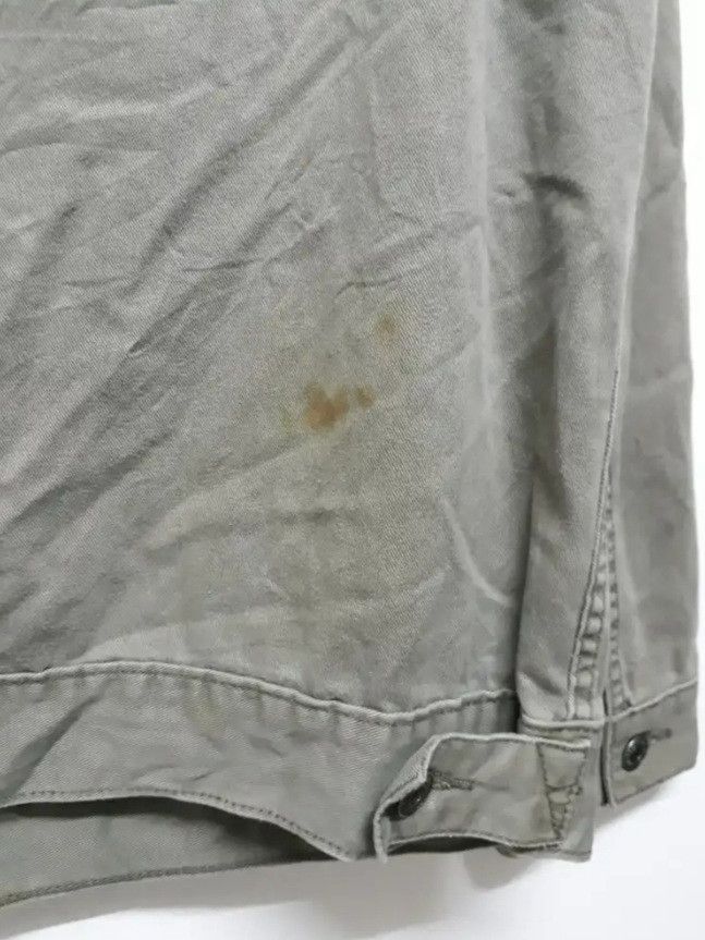 Levi's 💥Levis strauss grey denim jacket Size US L / EU 52-54 / 3 - 4 Thumbnail