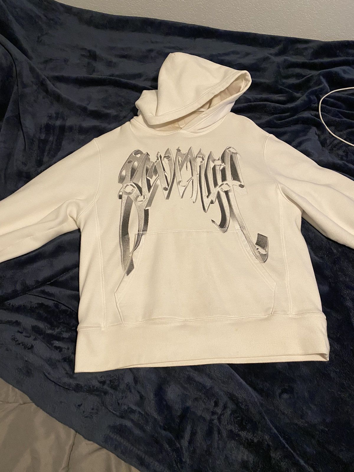 Revenge Revenge hoodie Size US M / EU 48-50 / 2 - 3 Thumbnail