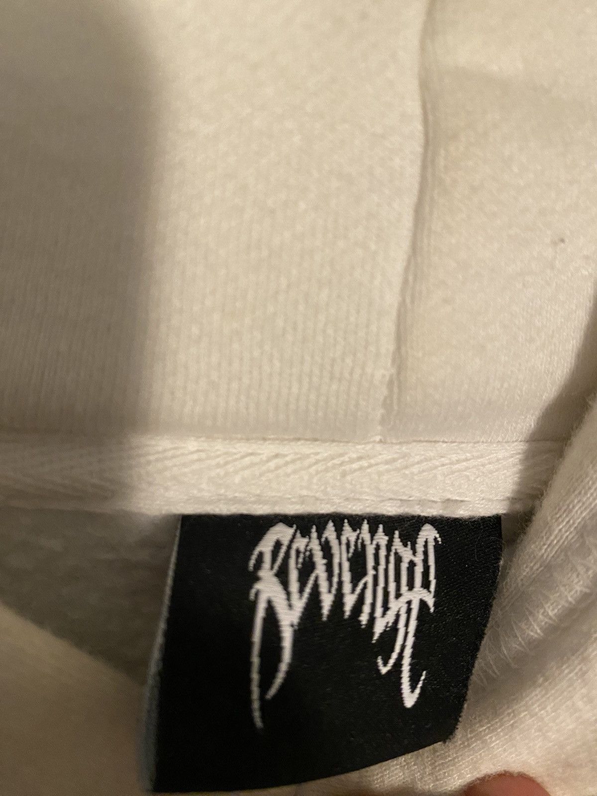 Revenge Revenge hoodie Size US M / EU 48-50 / 2 - 4 Thumbnail