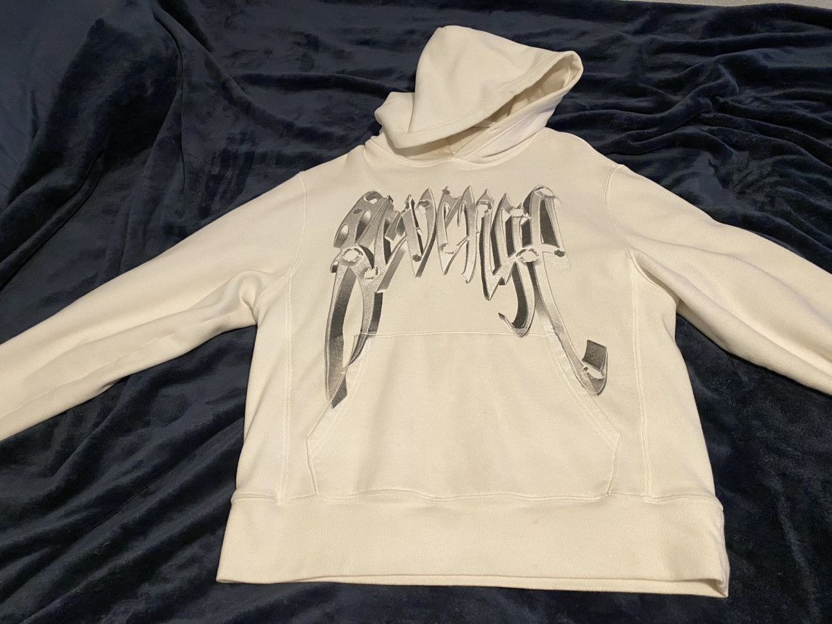 Revenge Revenge hoodie Size US M / EU 48-50 / 2 - 1 Thumbnail