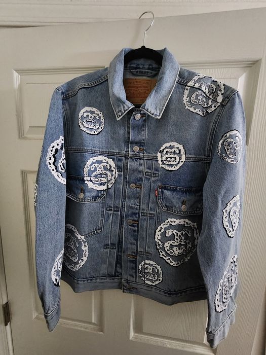 DENIM TEARS Denim Tears x Stussy | Grailed