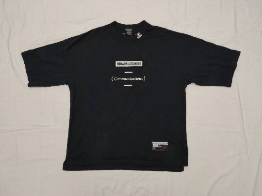 GU × Maison MIHARA YASUHIRO Miharayasuhiro Gu Good Inspiration Tshirt Size US L / EU 52-54 / 3 - 1 Thumbnail