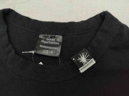 GU × Maison MIHARA YASUHIRO Miharayasuhiro Gu Good Inspiration Tshirt Size US L / EU 52-54 / 3 - 4 Thumbnail